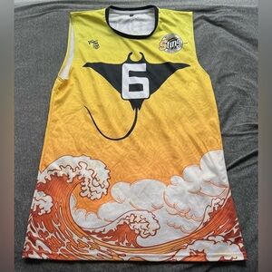 Sting Jersey